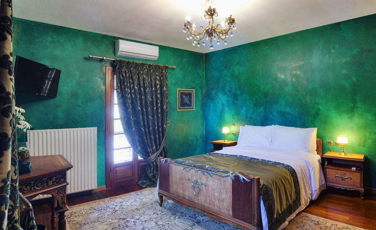 Infinity Villa יואנינה מראה חיצוני תמונה