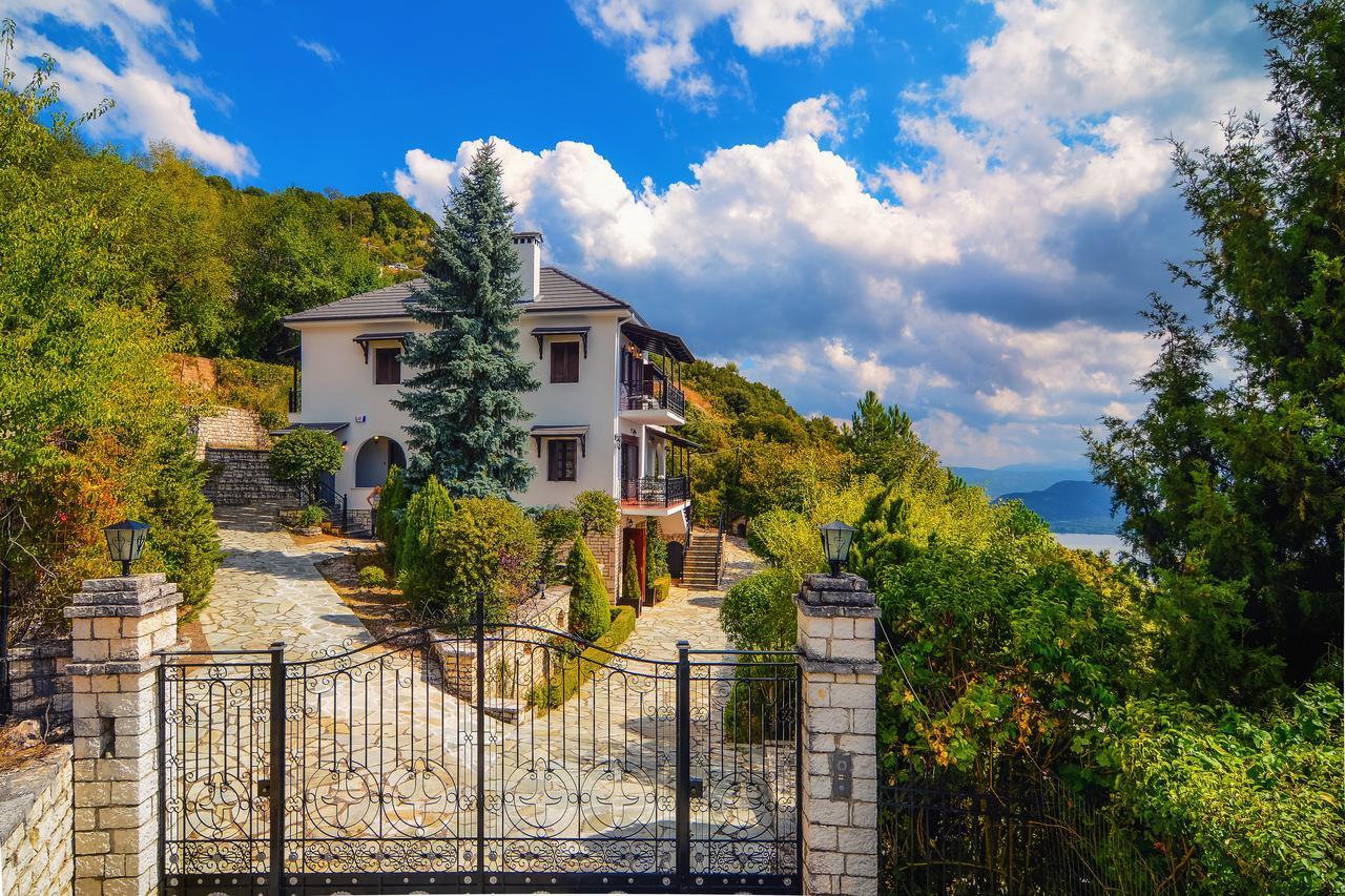 Infinity Villa יואנינה מראה חיצוני תמונה