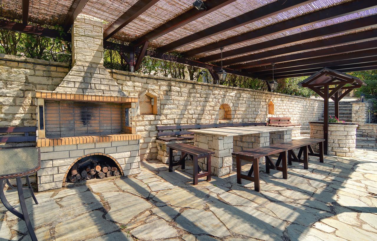 Infinity Villa יואנינה מראה חיצוני תמונה