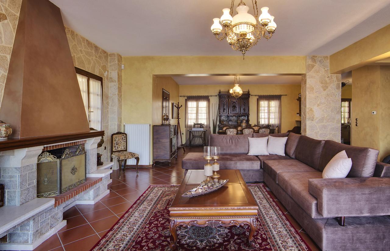 Infinity Villa יואנינה מראה חיצוני תמונה