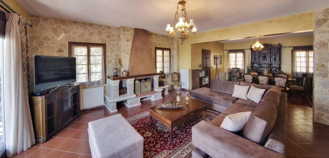 Infinity Villa יואנינה מראה חיצוני תמונה